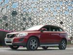 Volvo XC60 DRIVe Efficiency 2009 года (UK)